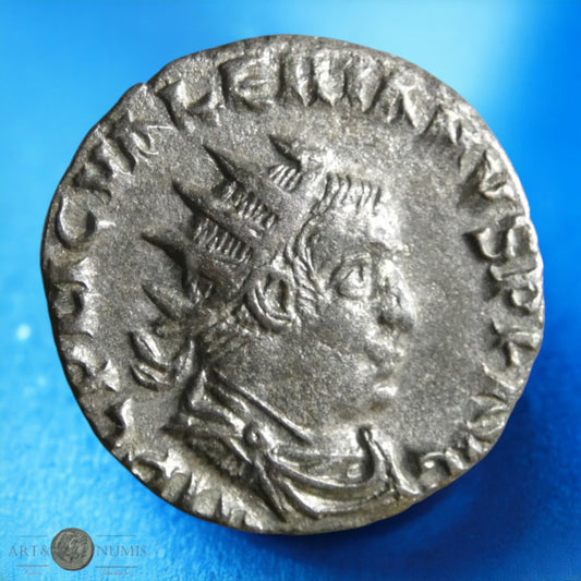 VALERIEN Ier - Antoninien à identifier