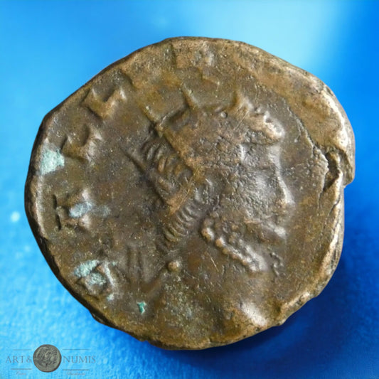 GALLIEN - Antoninien LIBERO P CONS AVG - Panthère, Rome RIC.230