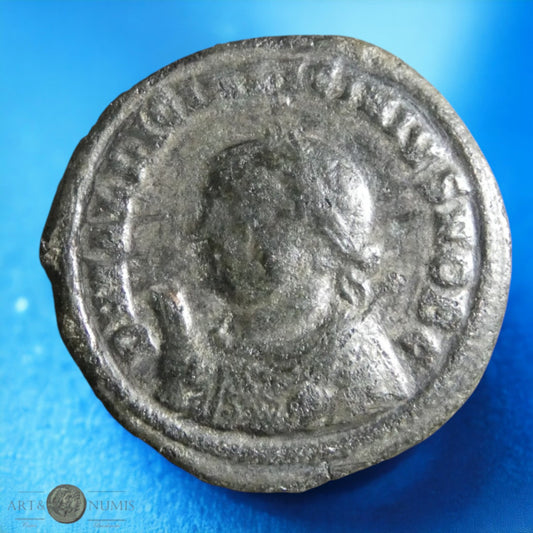 LICINIUS II - Centenionalis IOVI CONSERVATORI CAESS, Antioche Sear 15415