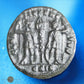 CONSTANTIN II - Centenionalis GLORIA EXERCITVS, Siscia Sear 17333