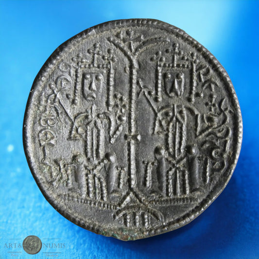 HONGRIE - Bela III - Follis ou Rezpenz