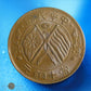 CHINE - 10 Cash 1920 KM.303.3