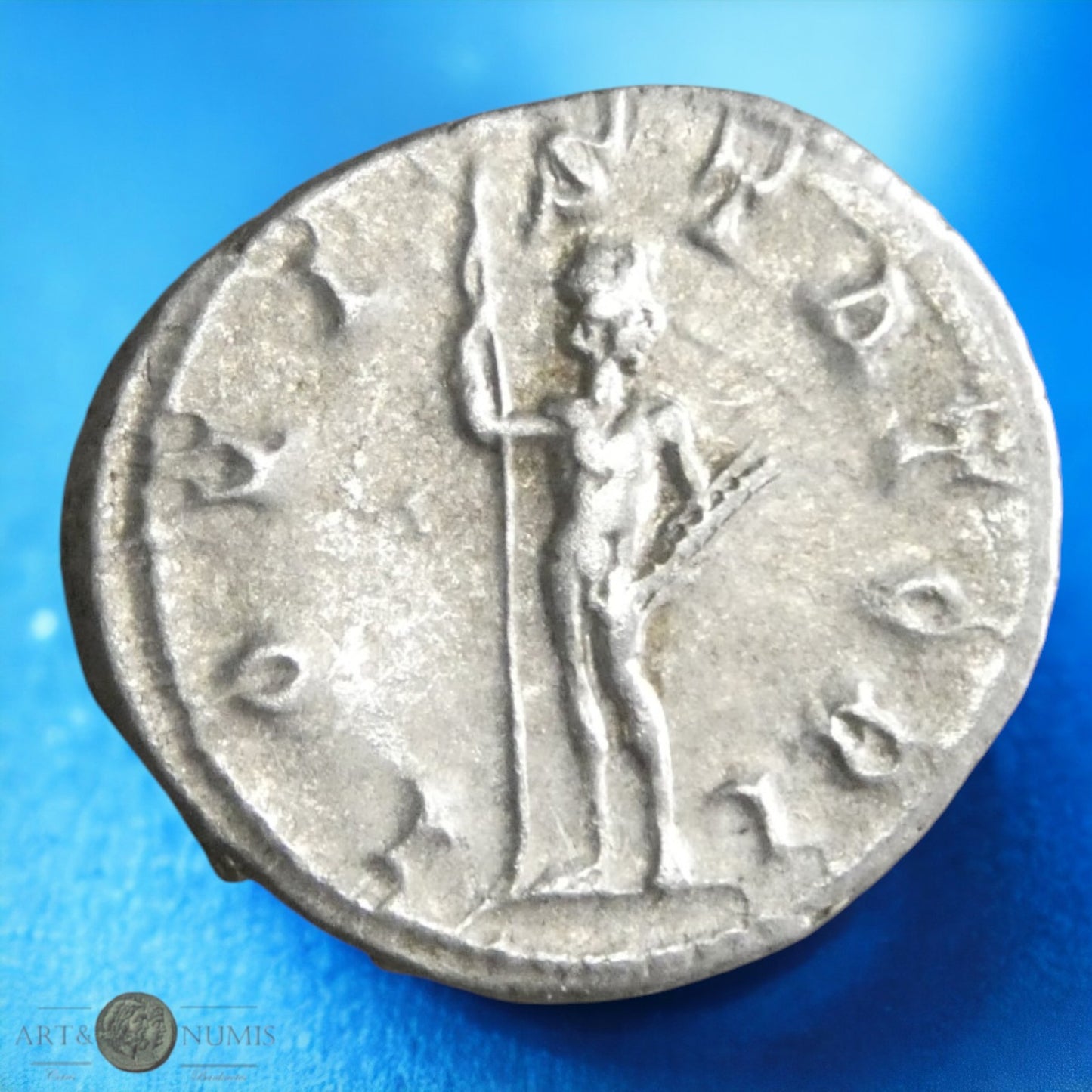GORDIEN III - Antoninien IOVI STANTORI, Rome