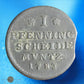 ALLEMAGNE - Braunschweig-Lunebourg - 1 Pfenning 1783 à "l'homme sauvage"