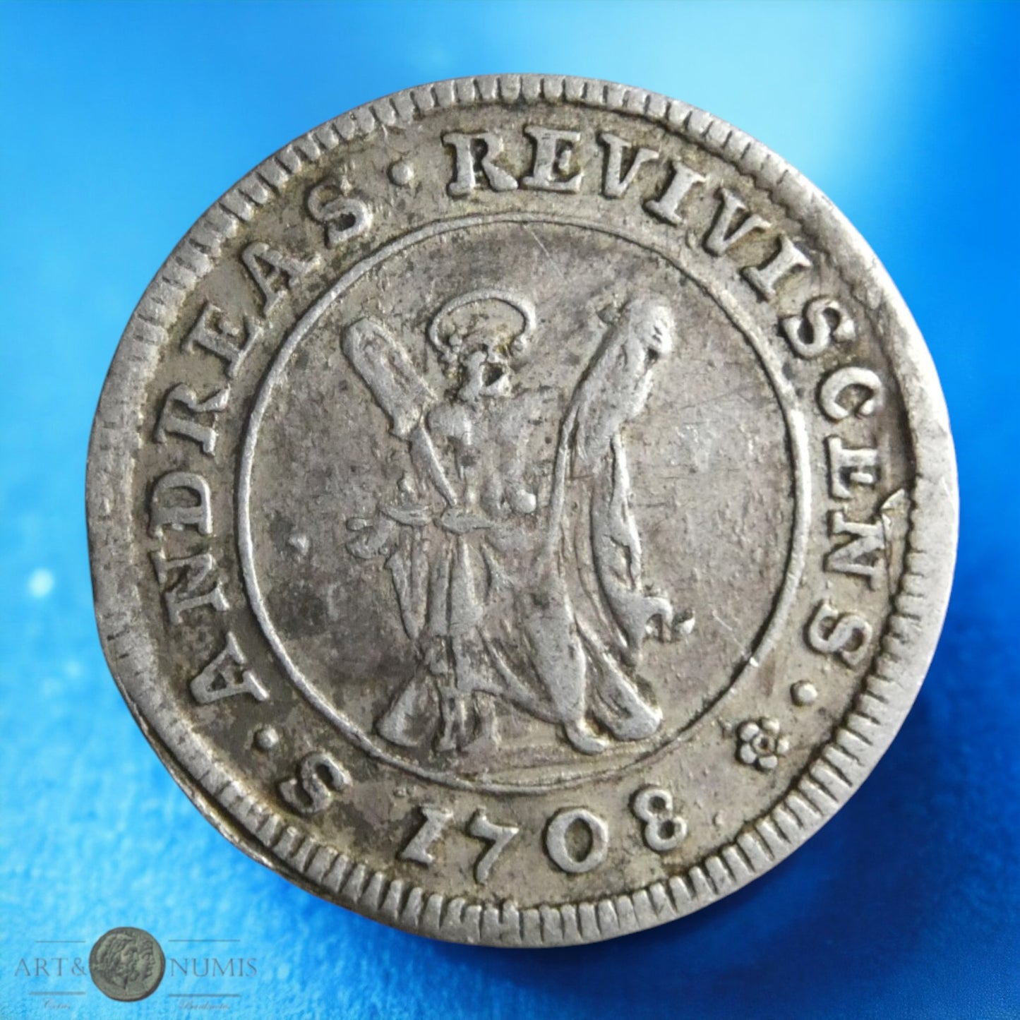 ALLEMAGNE - Braunschweig - Luneburg - 4 Mariengroschen 1708