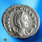 OTACILIA SEVERA - Antoninien, PUDICITIA AVG, Rome 244-245, Sear 9159