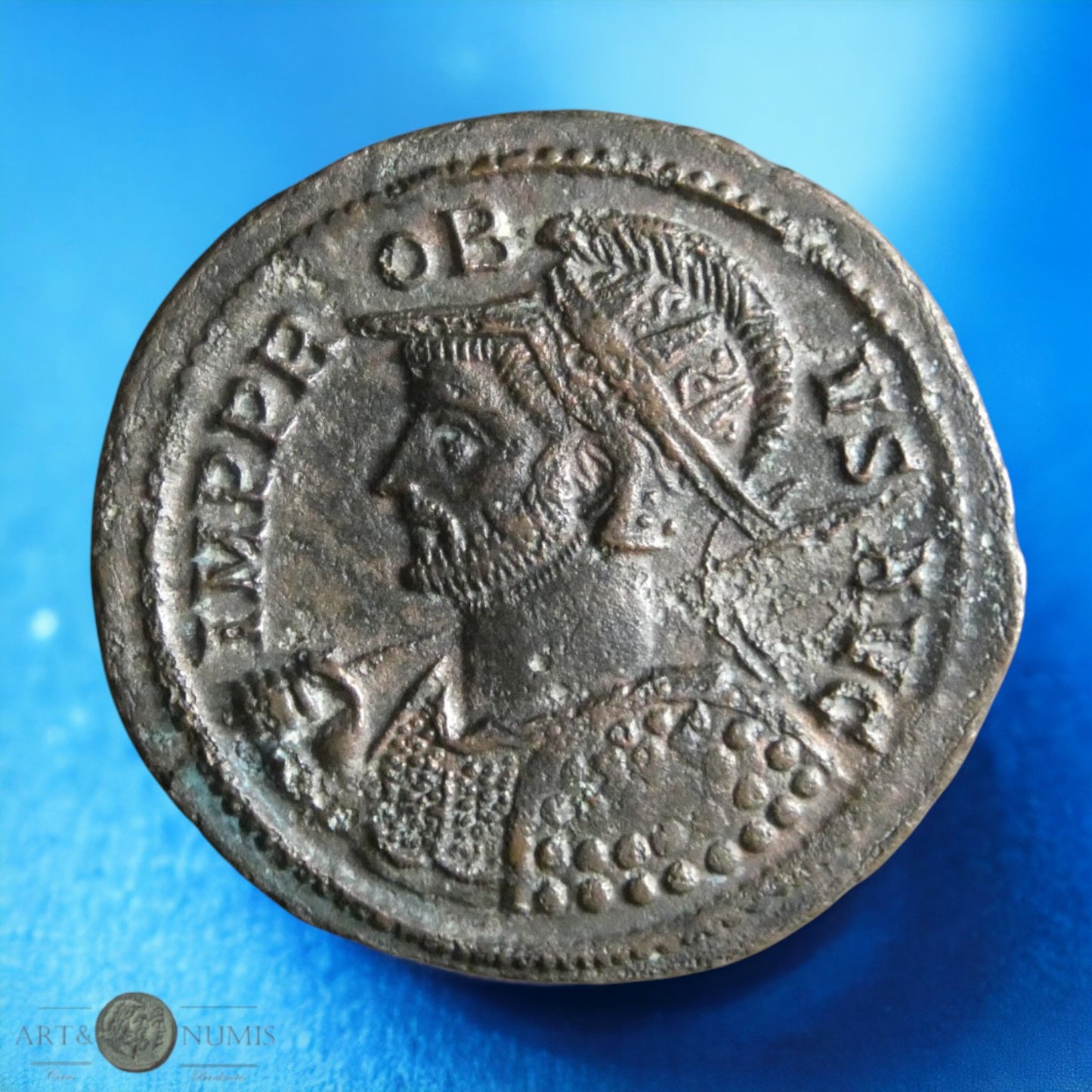 PROBUS - Antoninien ROMAE AETER, Rome, 277-280, Sear 12027