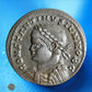 CONSTANTIN II - Centenionalis PROVIDENTIAE CAESS, 325-326, Trèves, Sear 17216