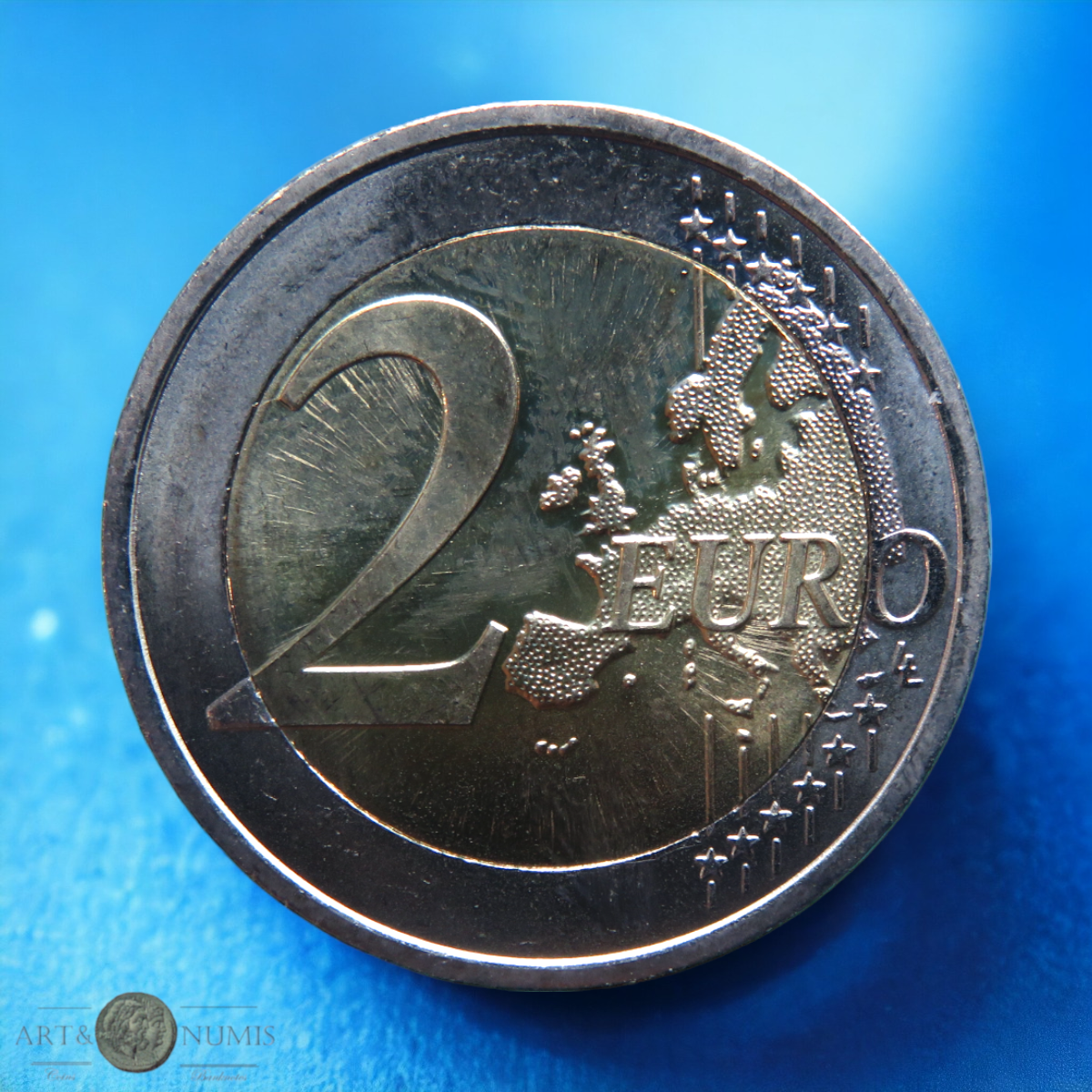 ESTONIE - ESTONIA - 2 euro Laulupidu 2019