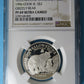 ILES COOK - COOK ISLANDS - 2 Dollars Proof Yellowstone Grizzly Bear 1996 KM.279 NGC PF69 ULTRA CAMEO TOP POP