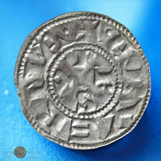 FRANCE - ÉVÊCHÉ DE CLERMONT - Denier