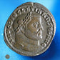 DIOCLETIEN - Follis SACRA MONET AVGG ET CAESS NOSTR, Trèves RIC.47