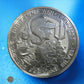 GRANDE BRETAGNE - 2 Pounds Britannia et Liberty 2024 1 Once argent