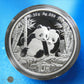 CHINE - 10 Yuan Panda 2026 1 Once argent