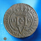MADERE - 5 Réis 1751 Joseph Ier KM.1