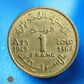 MAROC - 1 Franc 1945 KM.41