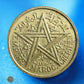 MAROC - 1 Franc 1945 KM.41