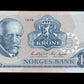 NORVÈGE - 10 Kroner 1979 P.36c pr.NEUF / UNC-