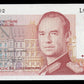 LUXEMBOURG - 100 Francs 1993 P.58b NEUF / UNC