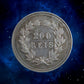 PORTUGAL - 200 Reis 1891 KM.534