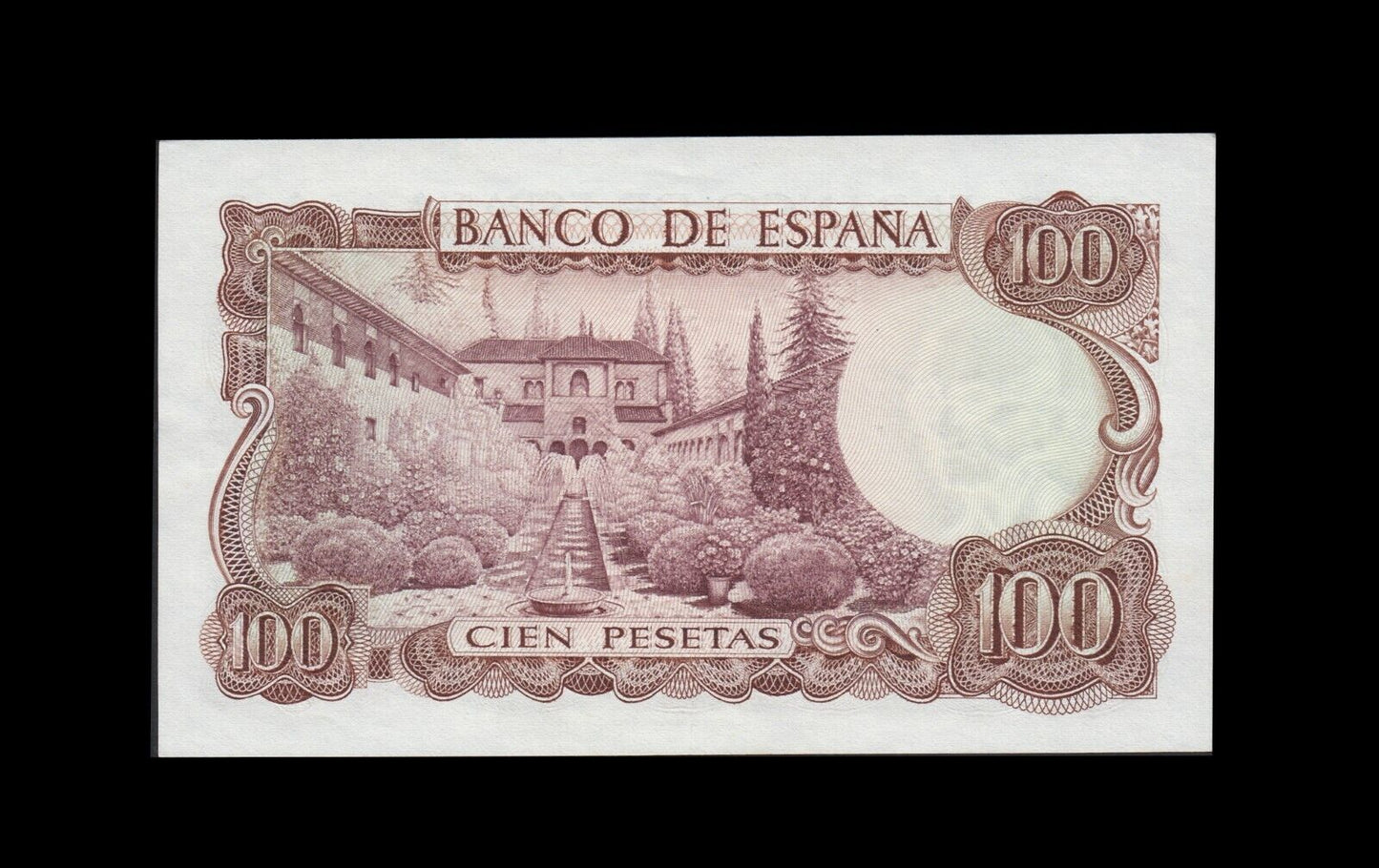 ESPAGNE - 100 Pesetas 1970 P.152a pr.NEUF