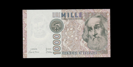 ITALIE - 1000 Lire 1982 P.109a NEUF / UNC