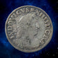 FRANCE- Louis XIV - 4 Sols 1675 Lyon