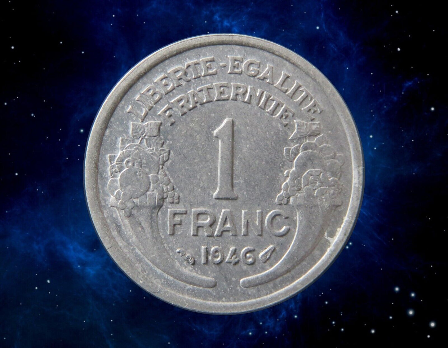 FRANCE - 1 Franc Morlon 1946 F.221