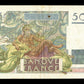 FRANCE - 50 Francs Le Verrier 1950 F.20.15 P.127c TTB / VF