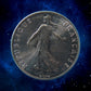 FRANCE - 1/2 Franc 1988