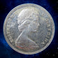 CANADA - 1 Dollar 1966 KM.64.1