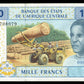 CENTRAL AFRICAN STATES - CAMEROON - 1000 Francs 2002 P.207Ua NEUF / UNC