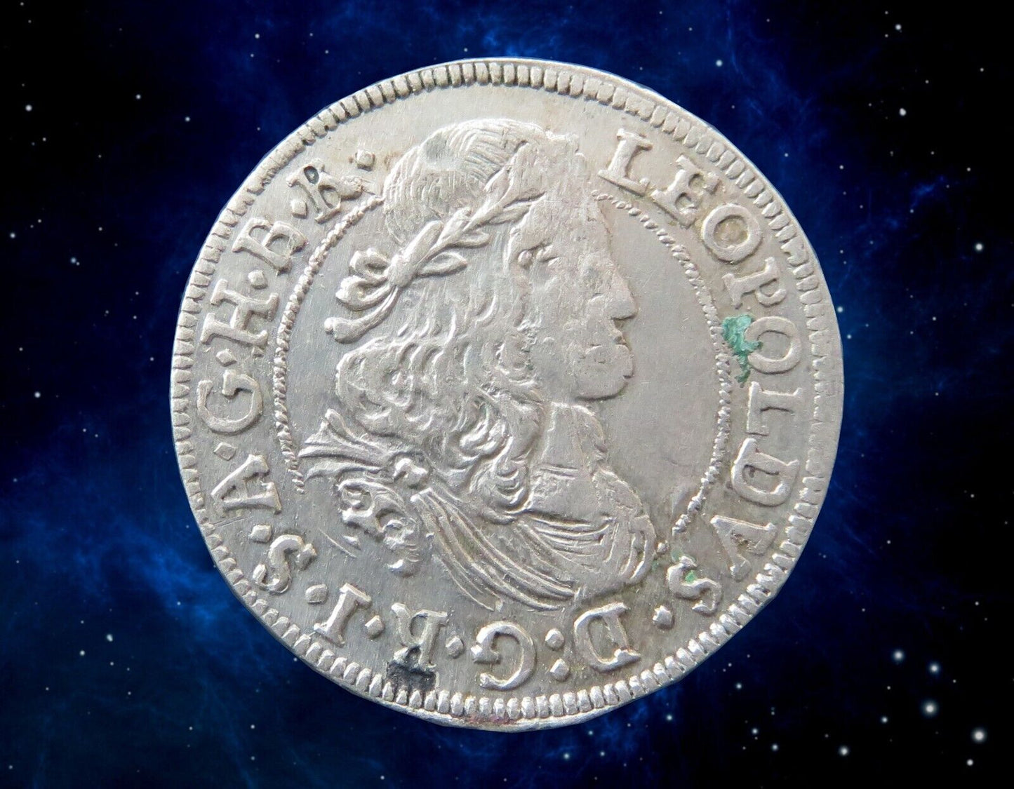 AUTRICHE - AUSTRIA - Léopold Ier - 3 Kreuzer 1675