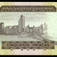 MACAO - MACAU - 50 Patacas 1992 P.67a NEUF / UNC