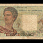 NOUVELLE CALÉDONIE - NEW CALEDONIA - 20 Francs (1954) P.50b B / Good