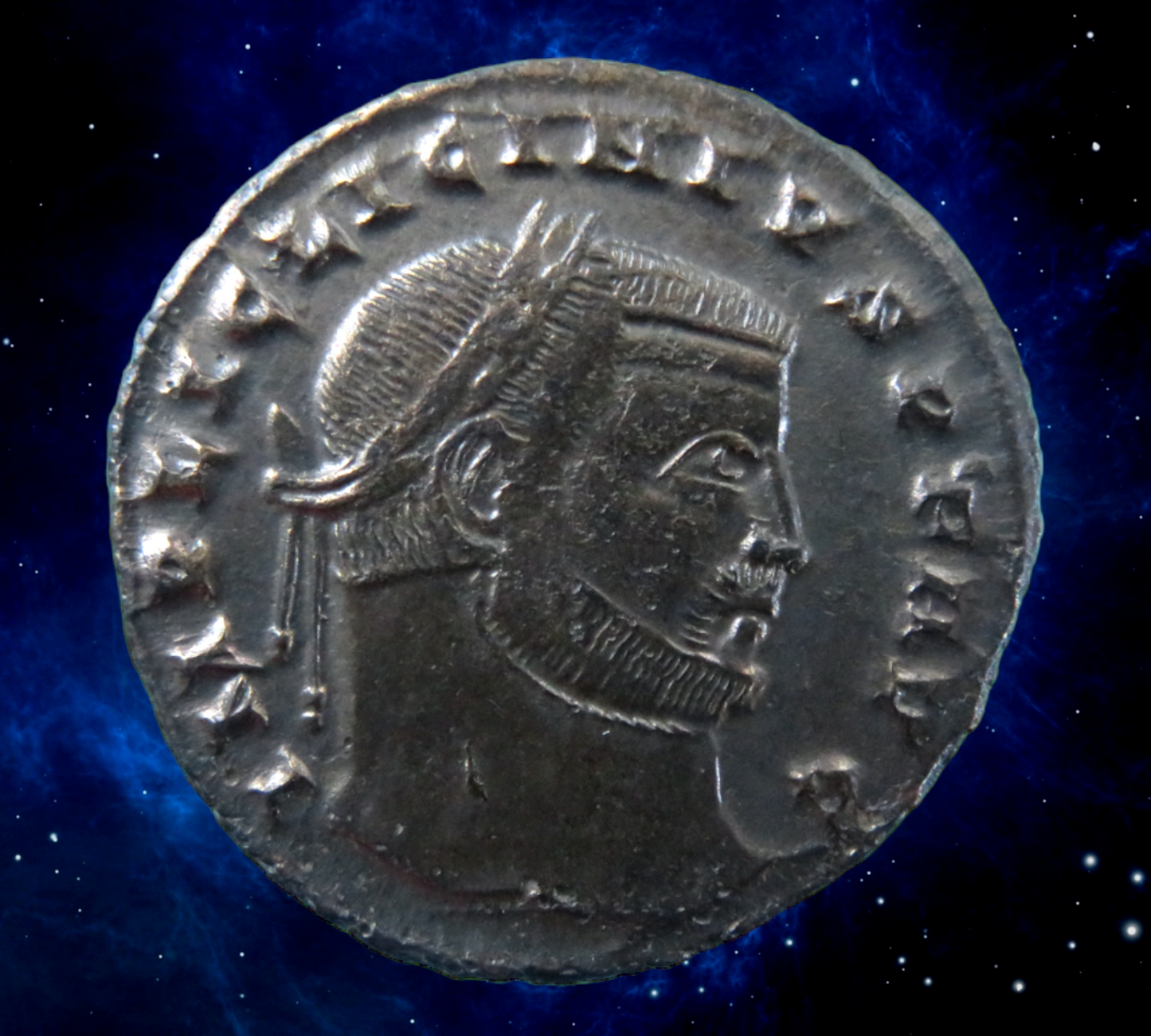 LICINIUS Ier - Follis IOVI CONSERVATORI AVGG NN, Siscia