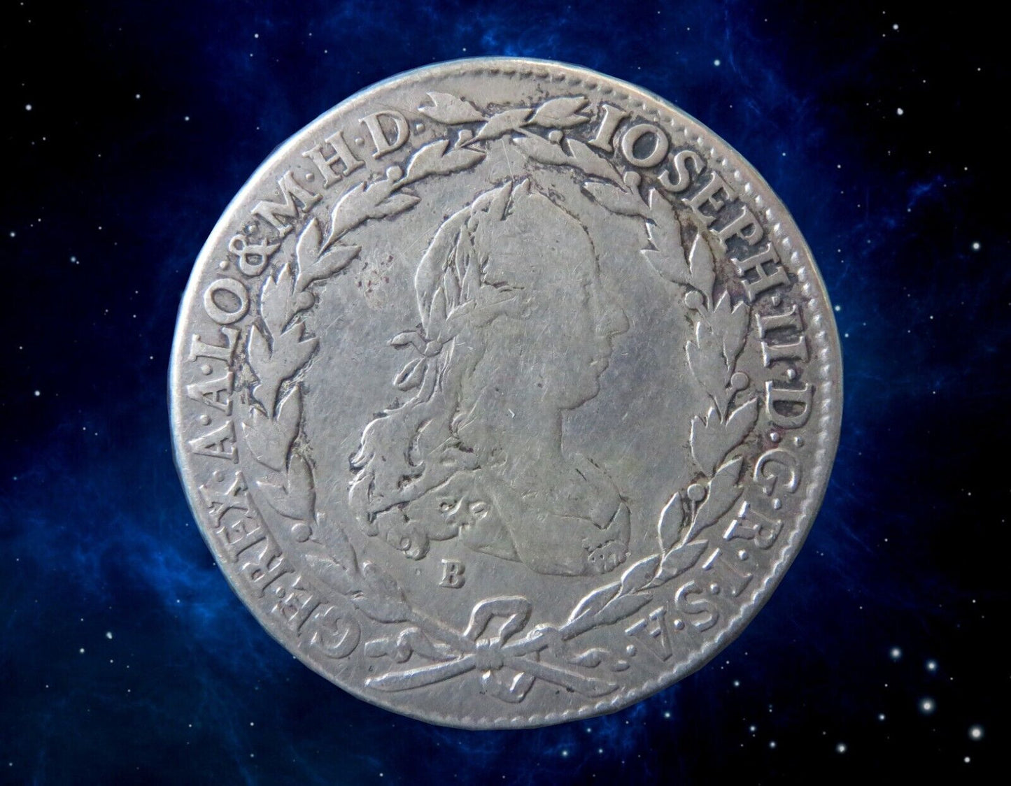 AUTRICHE - AUSTRIA - 20 Kreuzer 1775