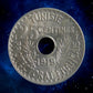 TUNISIE FRANÇAISE - FRENCH TUNISIA - 25 Centimes 1919 Lec.130
