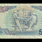 ÉCOSSE - SCOTLAND - 5 Pounds 1998 P.119c TB / Fine