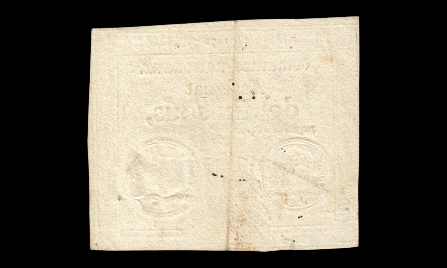 FRANCE - Assignat, 10 Sous 24 Octobre 1792 Ass.34a, P.A64a TB / Fine