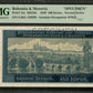 BOHEMIA AND MORAVIA - 100 Korun Specimen 1940 P.7as NEUF / PMG Gem Unc 66 EPQ