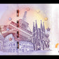 BILLET EURO SOUVENIR TOURISTIQUE 0€ 2017-1 LA PORTE AUGUSTE NÎMES NEUF