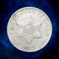 USA - 3 Cents 1852 KM.75
