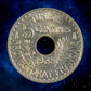 TUNISIE FRANÇAISE - FRENCH TUNISIA - 5 Centimes 1938 Lec.93