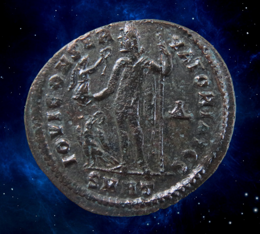 LICINIUS Ier - Follis IOVI CONSERVATORI AVGG, Heraclea