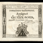 FRANCE - Assignat, 10 Sous 24 Octobre 1792 Ass.34a, P.A64a NEUF / UNC