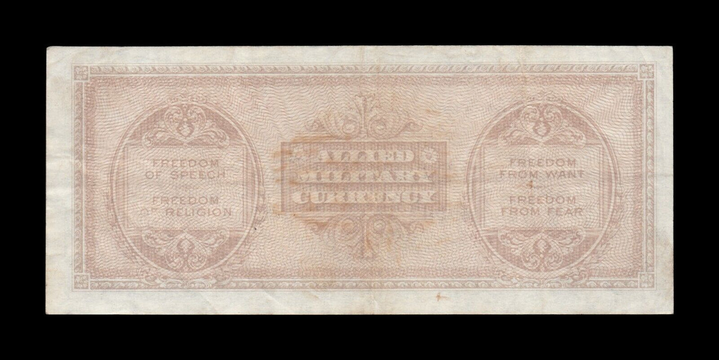 ITALIE - ITALY - 1000 Lire 1943 P.M23 TTB / VF