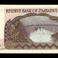 ZIMBABWE - 100 Dollars 1995 P.9a SPL / AU