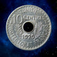 TUNISIE FRANÇAISE - FRENCH TUNISIA - 10 Centimes 1920 Lec.110
