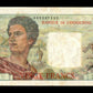 TAHITI - 20 Francs (1963) P.21c TTB / VF